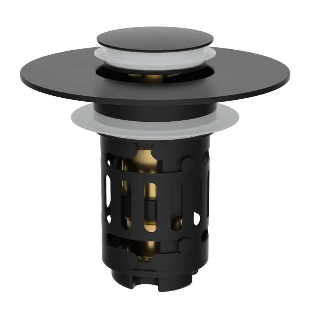3-in-1 Sink Drain Strainer
