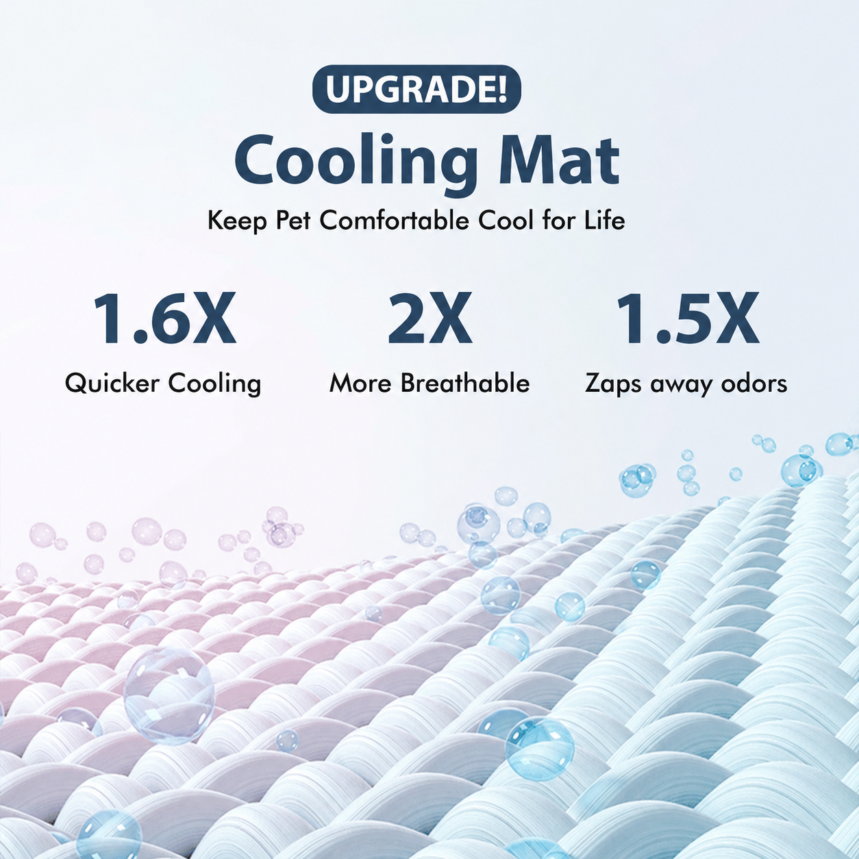 🔥🔥Hot Sale 🧊Dog Cooling Mat 