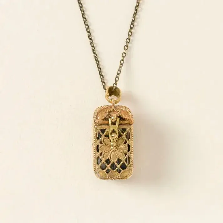 🔥Last Day 54% OFF - Tiny Tarot Deck Necklace