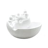 Santorini Seashell Catchall Bowl