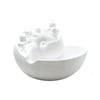 Santorini Seashell Catchall Bowl