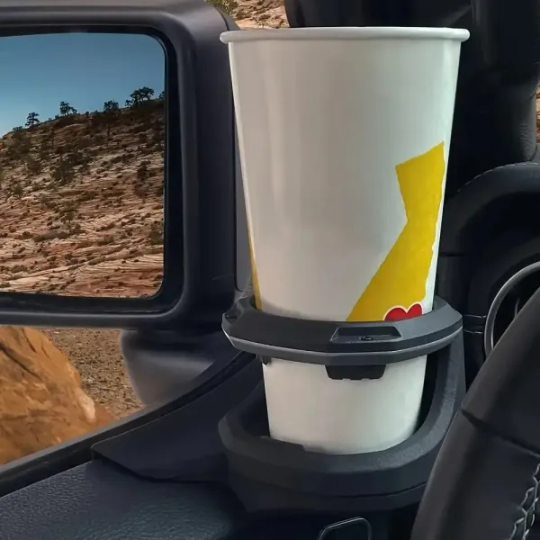 Door Cup Holder