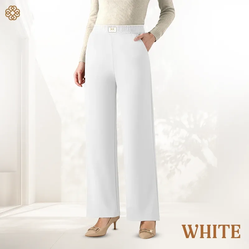 Perfect Drape High Rise Pull-On Stretch Pants