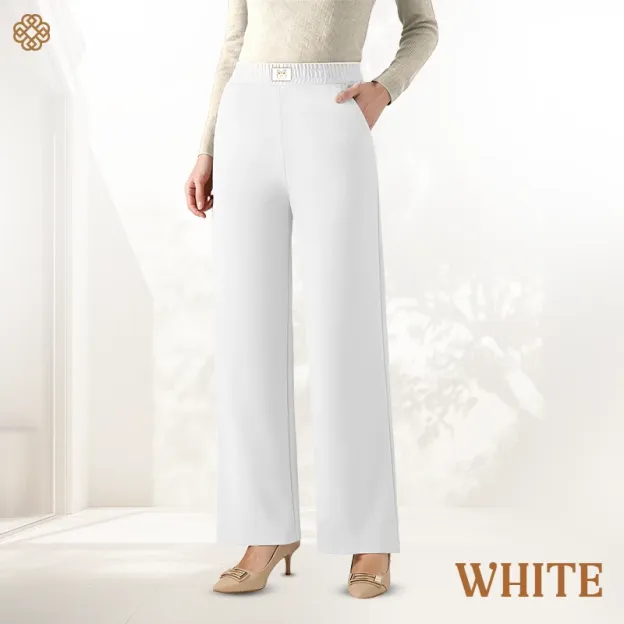 Perfect Drape High Rise Pull-On Stretch Pants