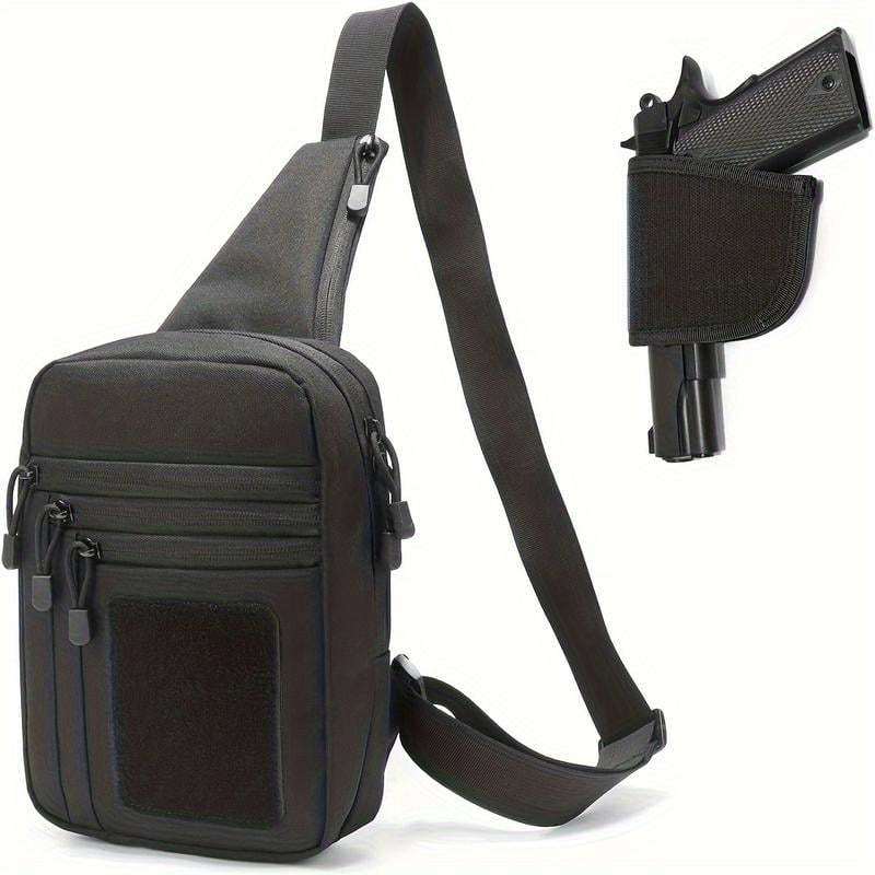 Tactical Shoulder Bag Strap Suitable for Hidden Carrying