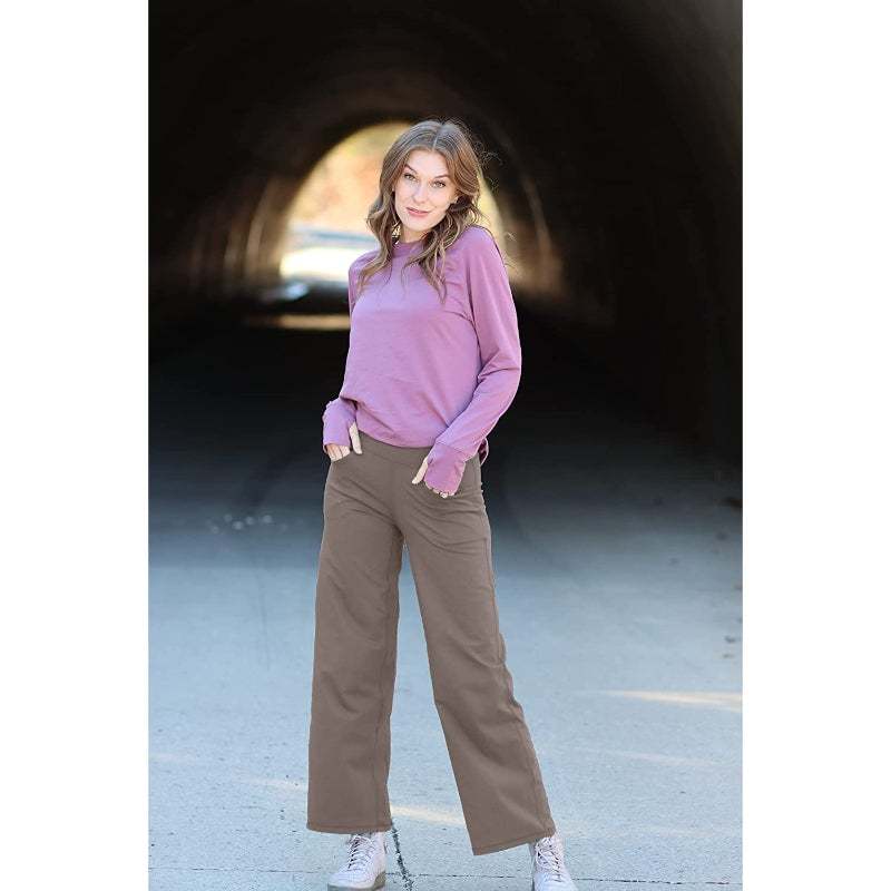 🎁 Women Wide Leg Yoga Pants 👍Buy 2 Free Shipping