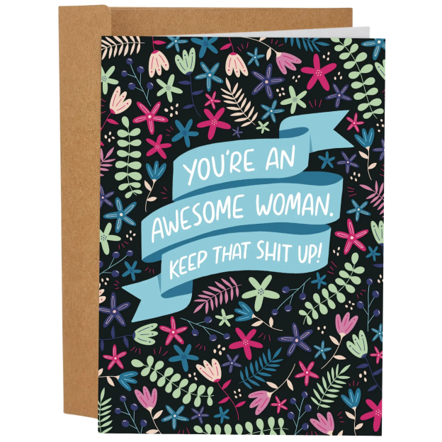 Mothers Day Card - Funny Mother's Day Cards for Mom