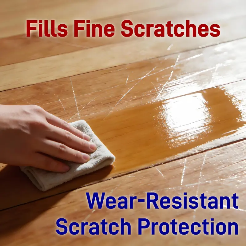 Waterproof Non-Greasy Wood Polish