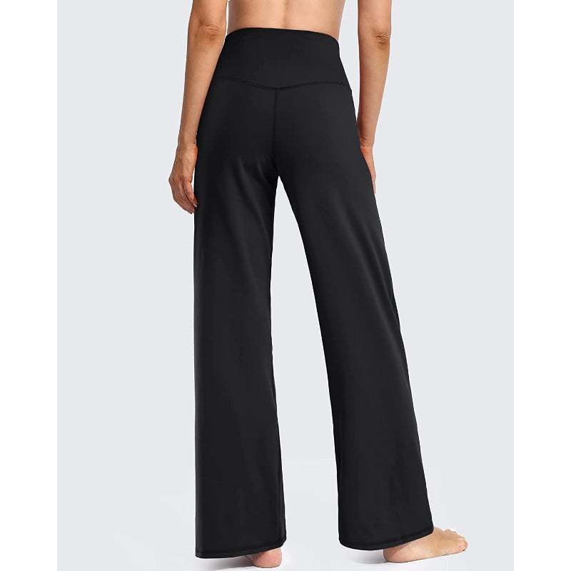 🎁 Women Wide Leg Yoga Pants 👍Buy 2 Free Shipping