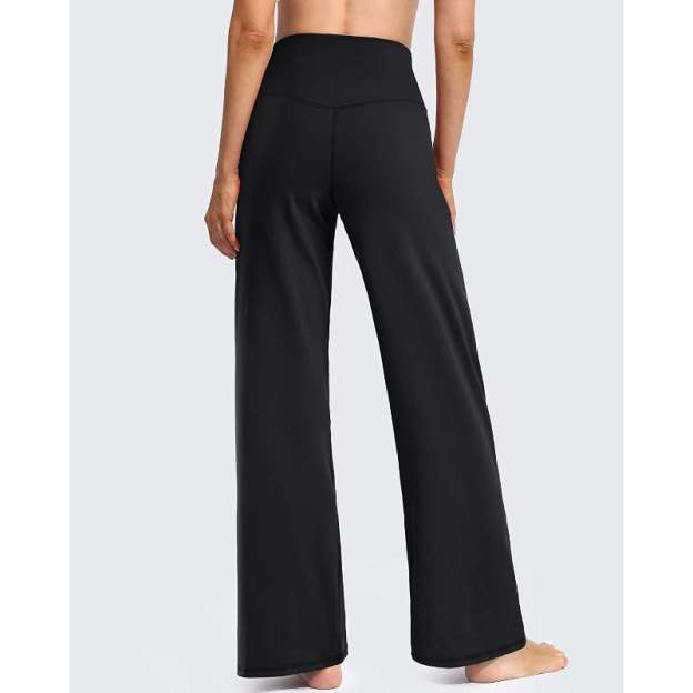 🎁 Women Wide Leg Yoga Pants 👍Buy 2 Free Shipping