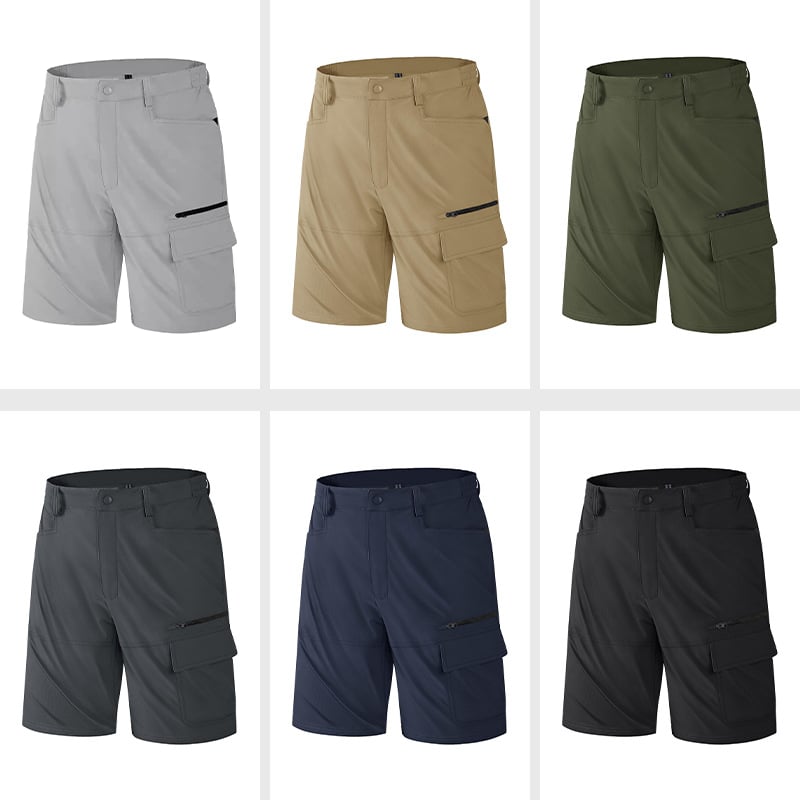 49% OFF🔥-Men's outdoor casual shorts👍🏼