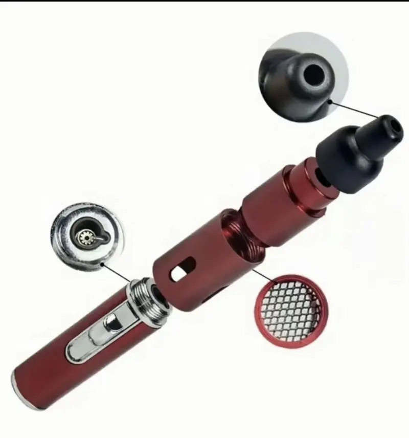 Multifunction Lighter 🔥 - Built-in Detachable Refillable Tank ⛽