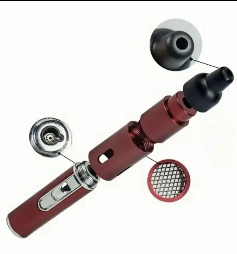 Multifunction Lighter 🔥 - Built-in Detachable Refillable Tank ⛽