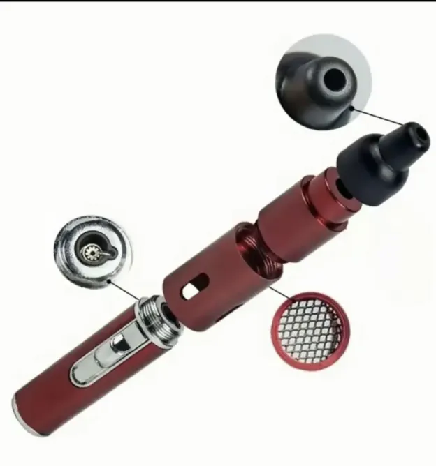 Multifunction Lighter 🔥 - Built-in Detachable Refillable Tank ⛽