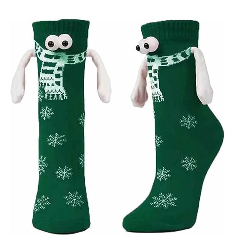 🎄🧦Magnetic Socks Winter Edition
