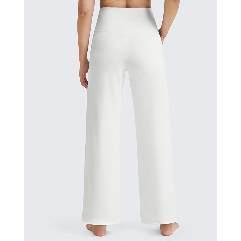 🎁 Women Wide Leg Yoga Pants 👍Buy 2 Free Shipping