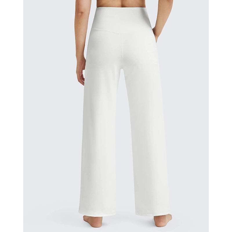 🎁 Women Wide Leg Yoga Pants 👍Buy 2 Free Shipping