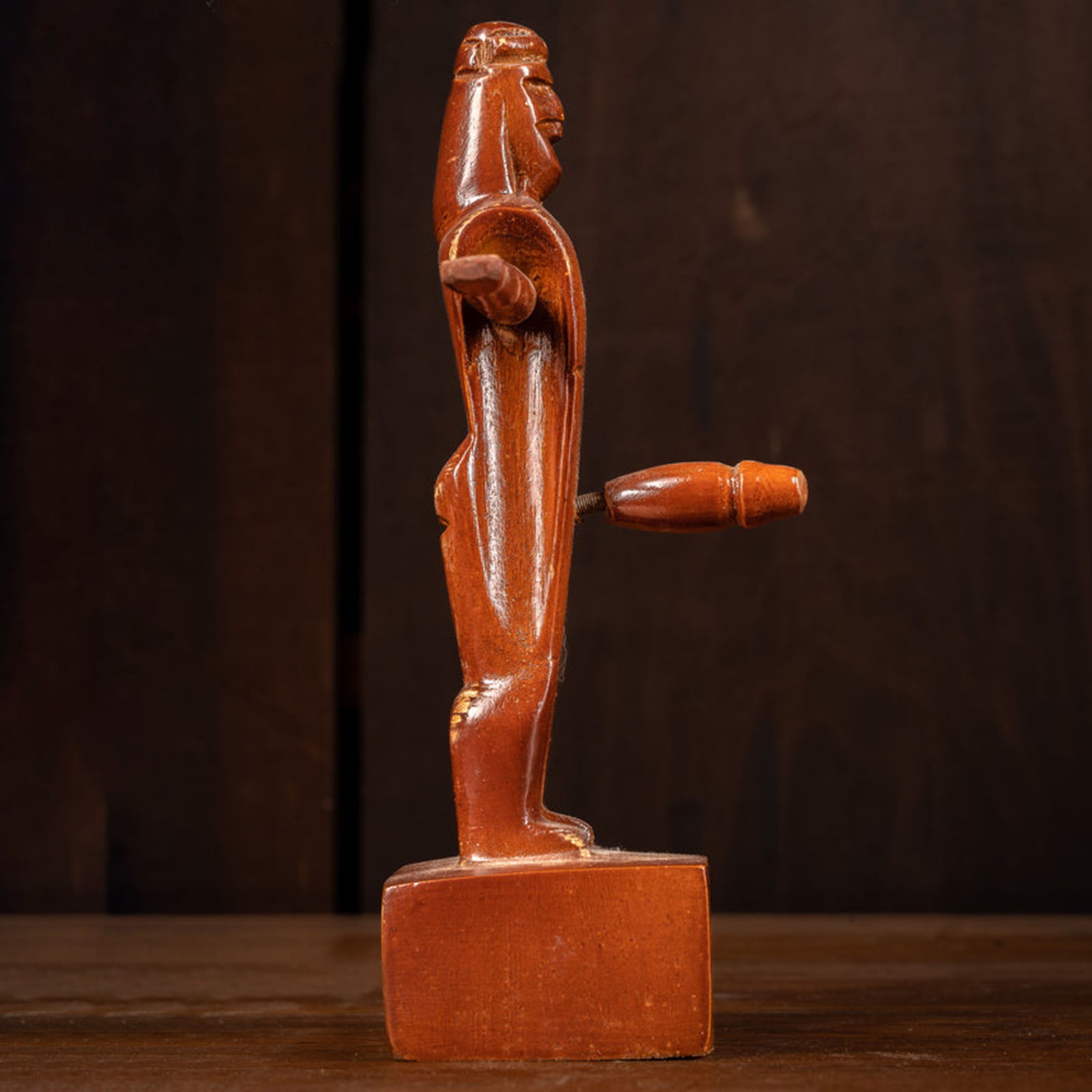 Clearance!!Barrel Man Novelty Statue.Baguio City's Barrel Man: Unveiling The Souvenir