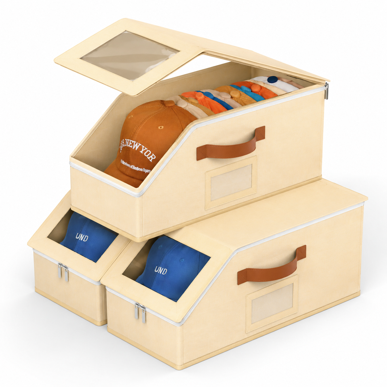 Cap Organizer