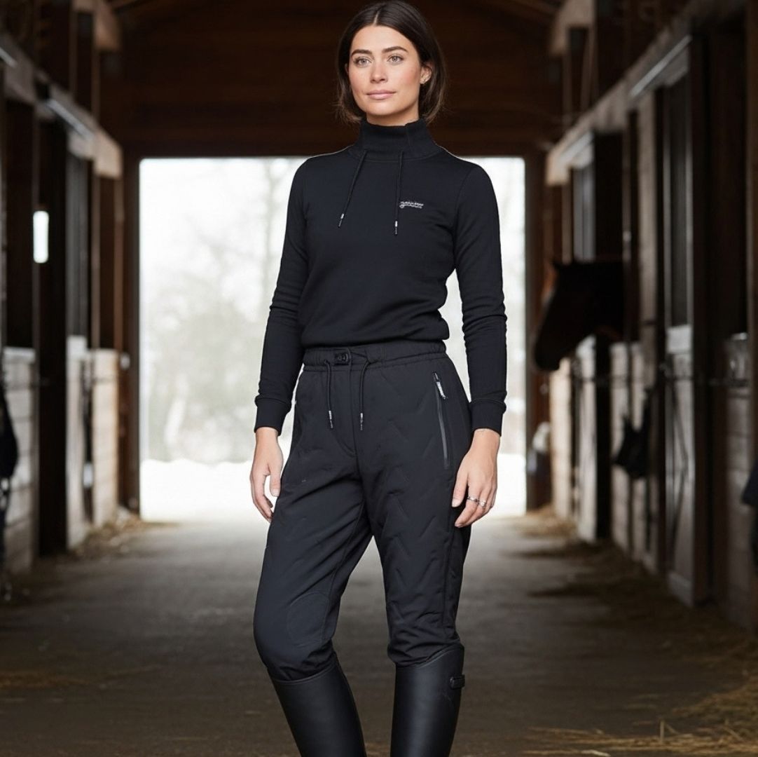 Chevaroo Full Seat Waterproof Breeches