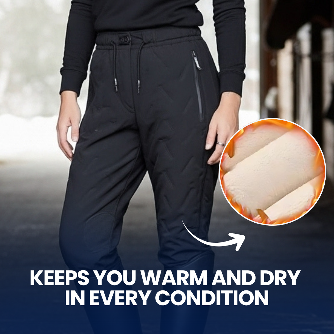 Chevaroo Full Seat Waterproof Breeches