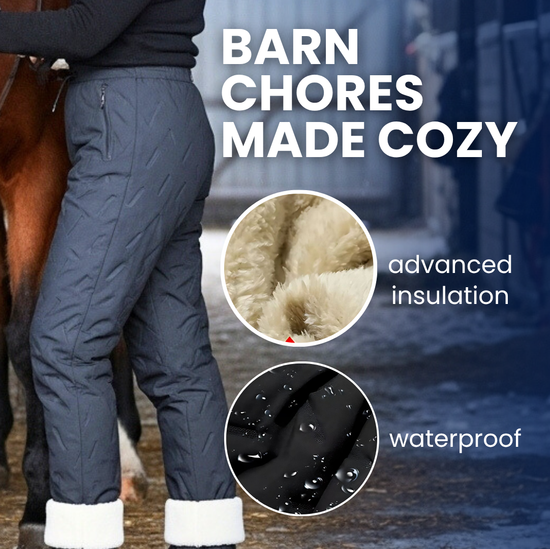 Chevaroo Full Seat Waterproof Breeches