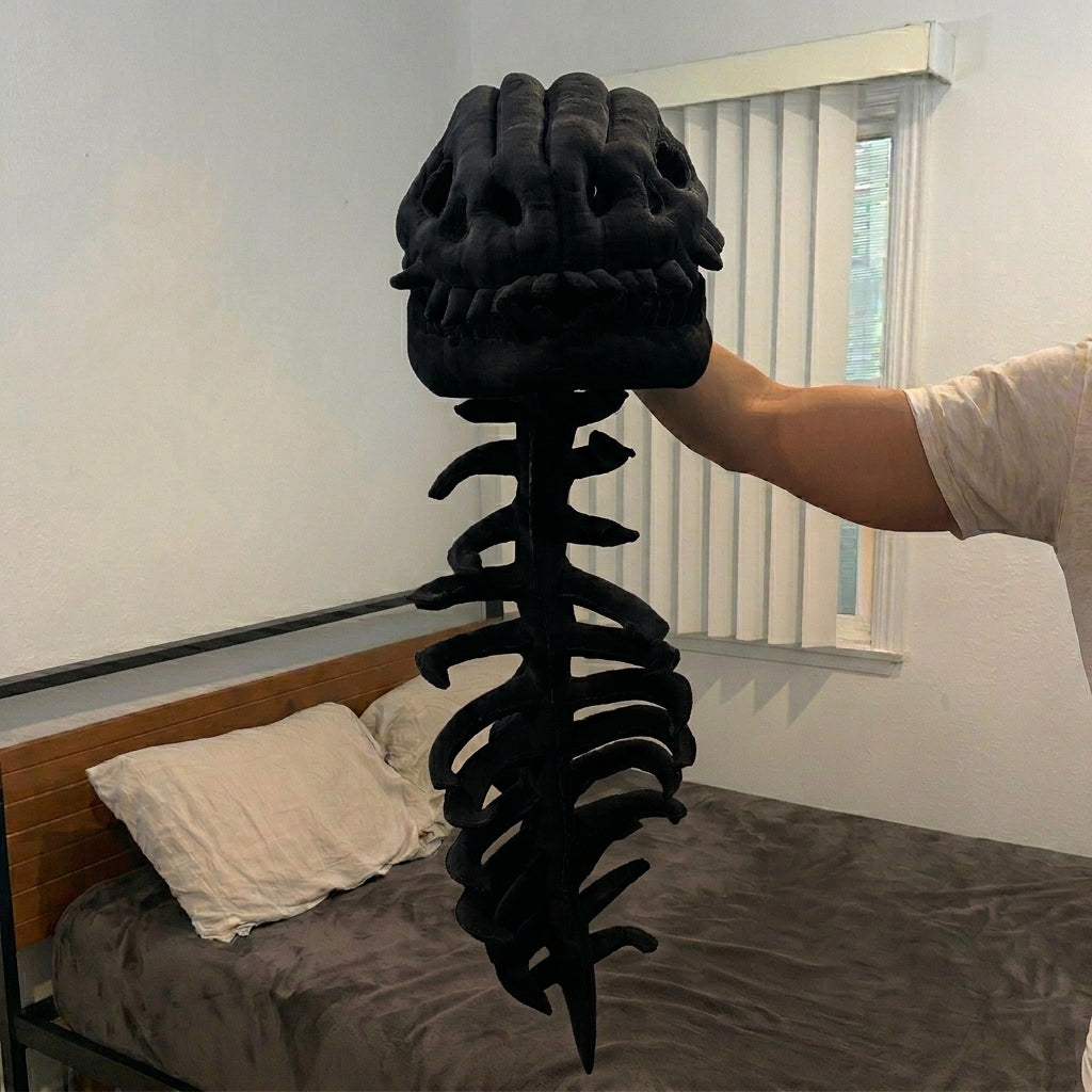 3D Dinosaur Costume