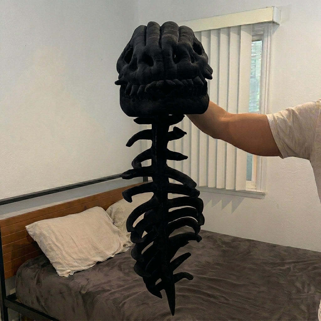 3D Dinosaur Costume