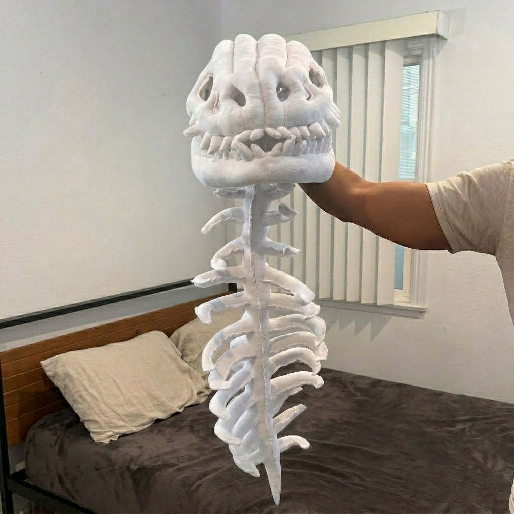 3D Dinosaur Costume
