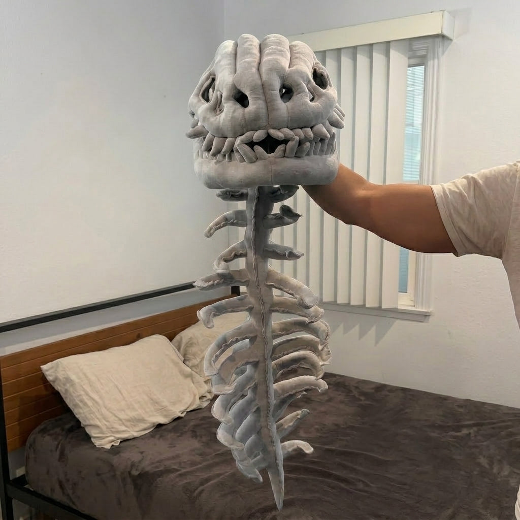 3D Dinosaur Costume