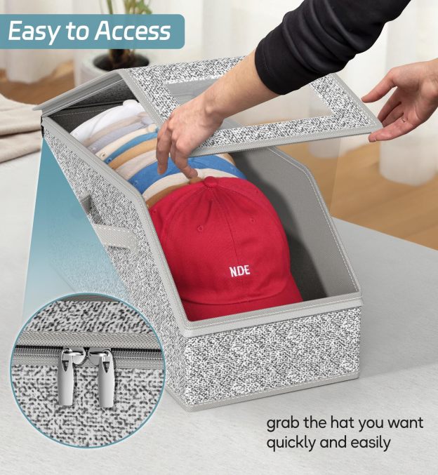 Cap Organizer
