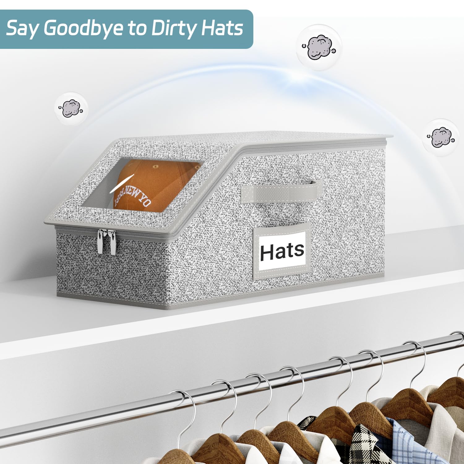 Cap Organizer