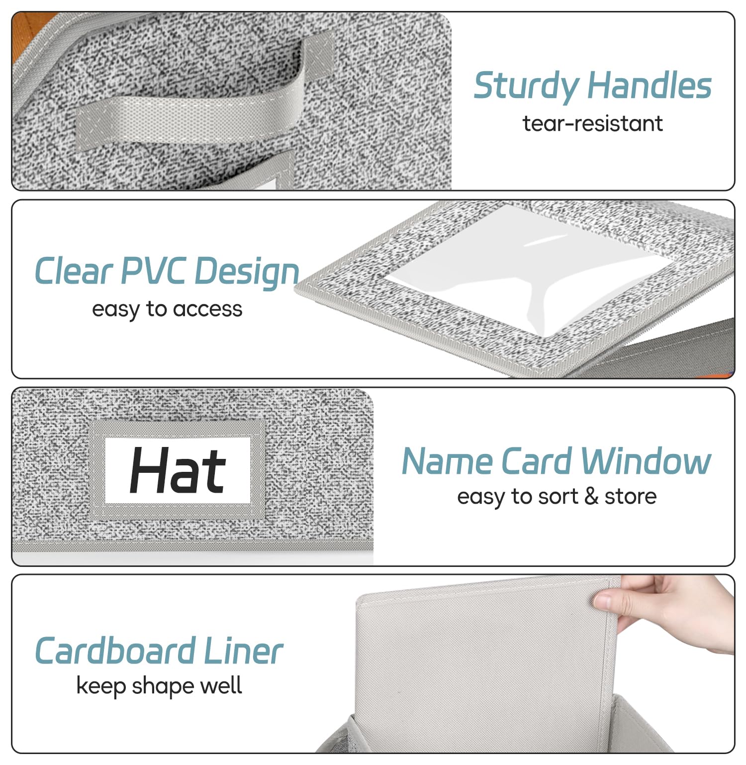 Cap Organizer