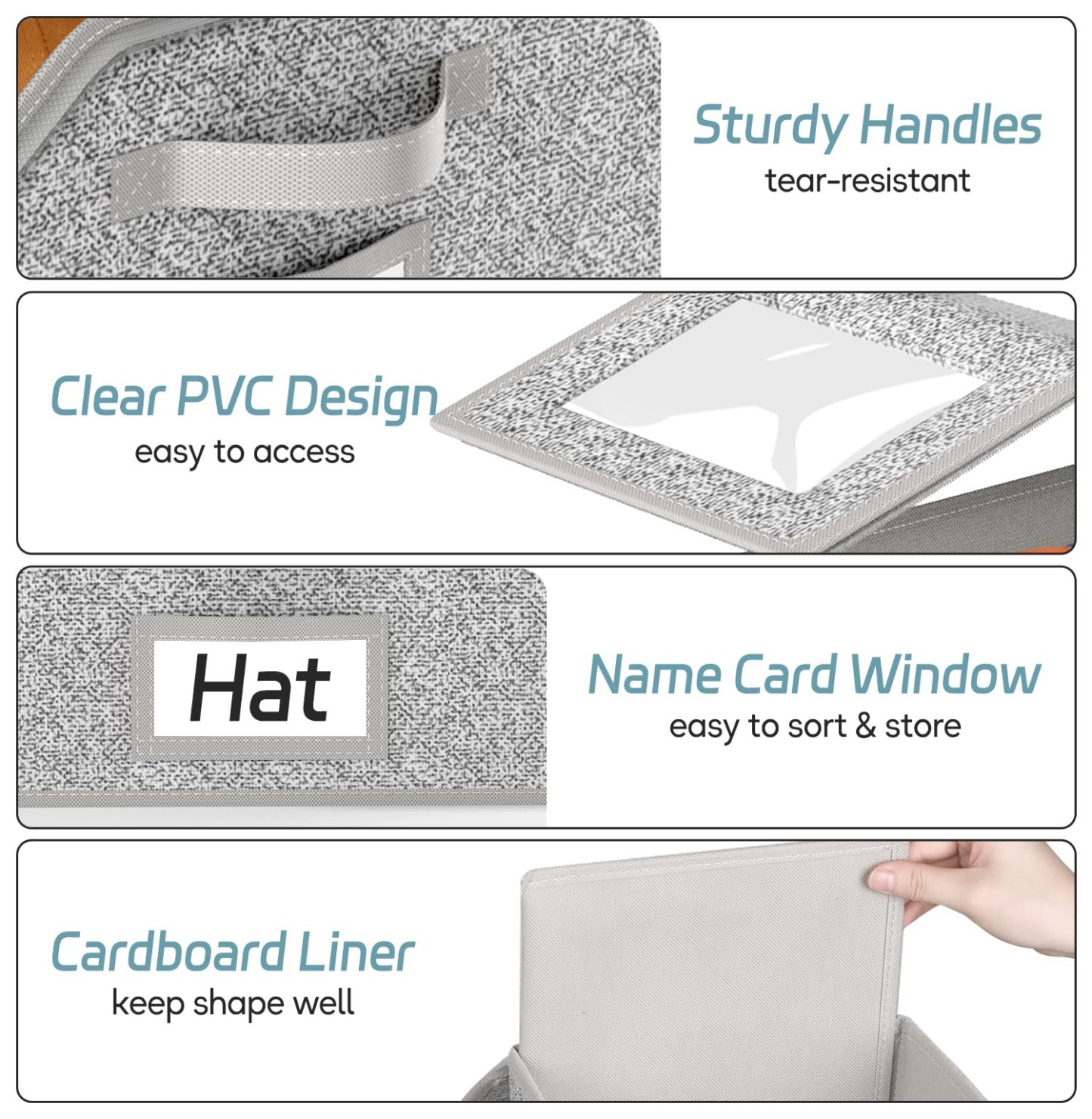 Cap Organizer