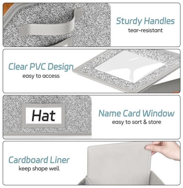 Cap Organizer