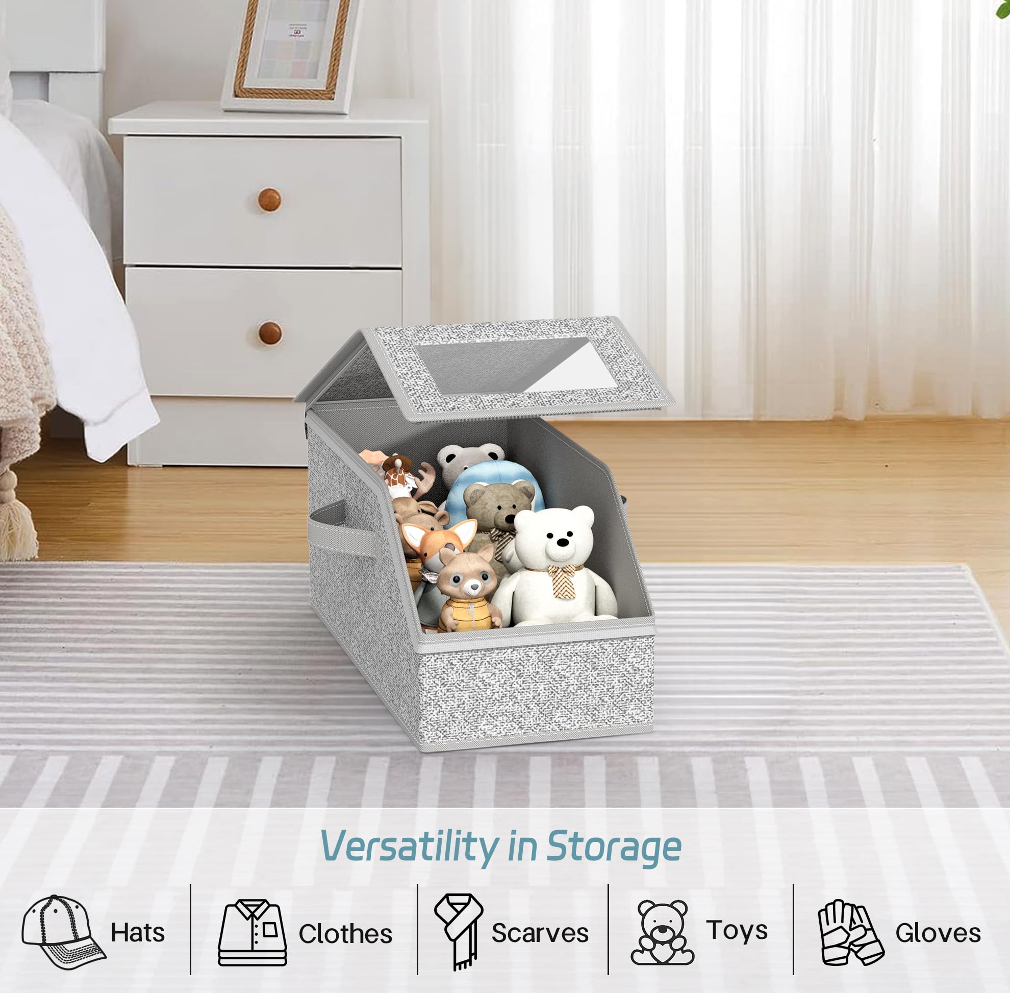 Cap Organizer