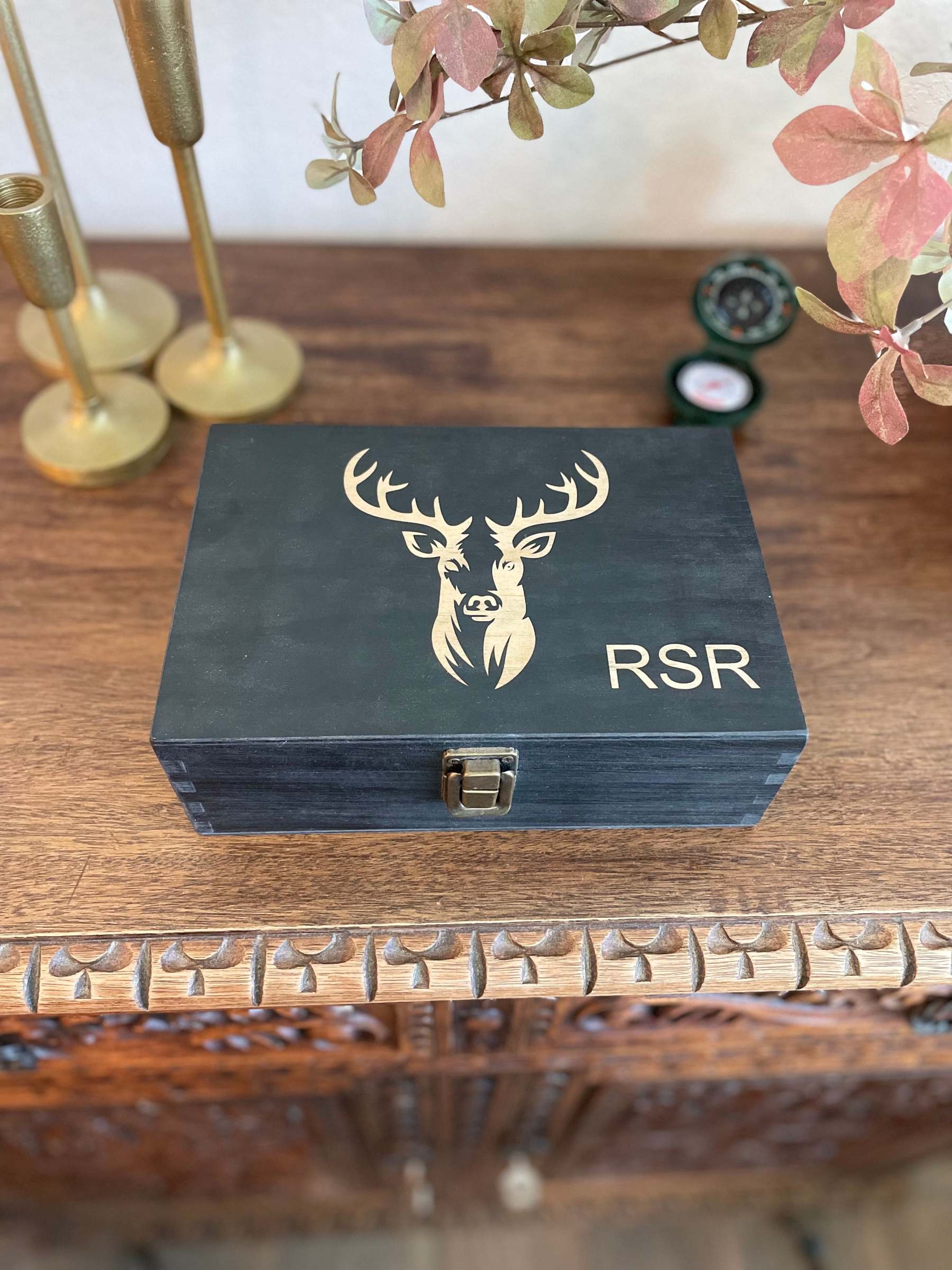 Hunting Memory Box (Standard)