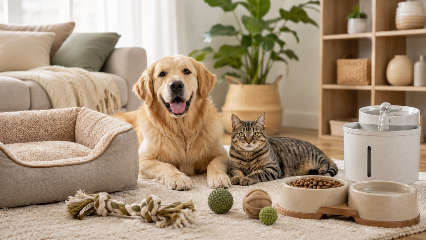 Pet Products