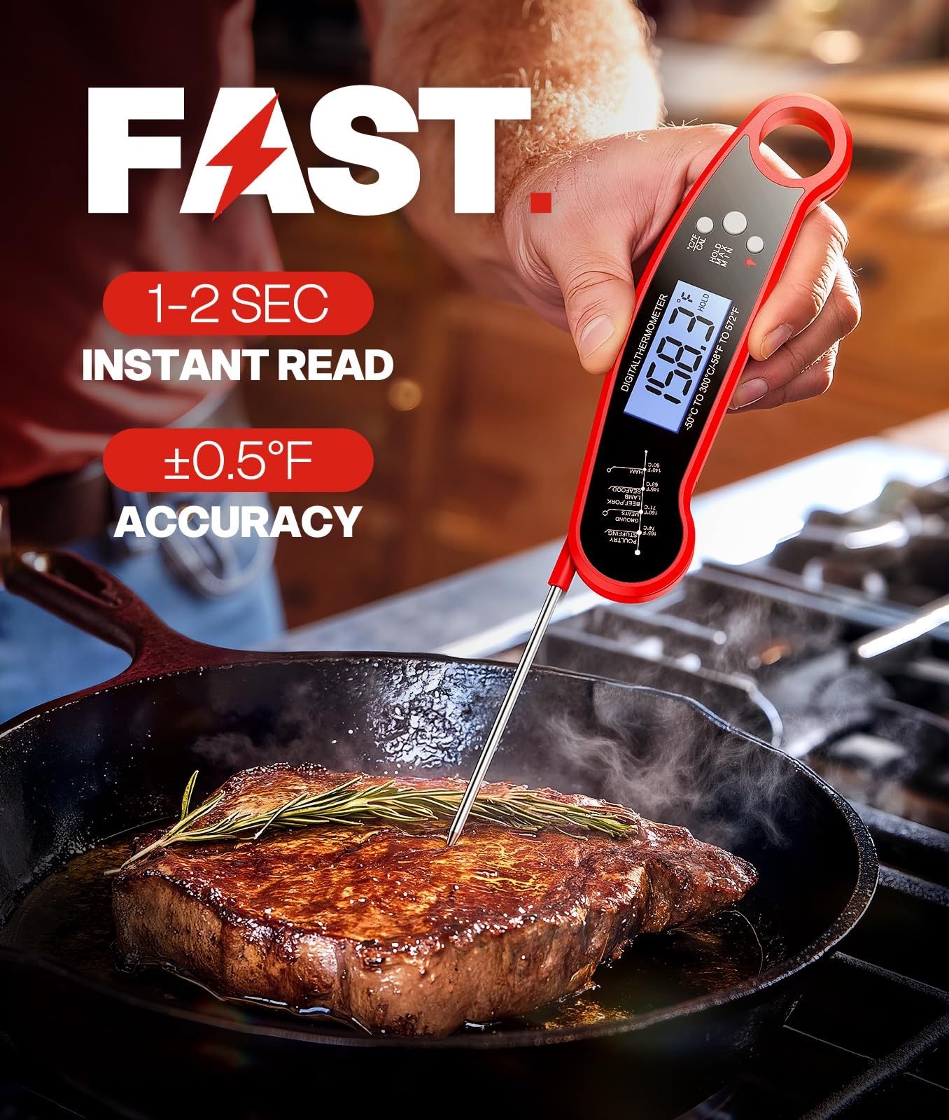 Meat Thermometer