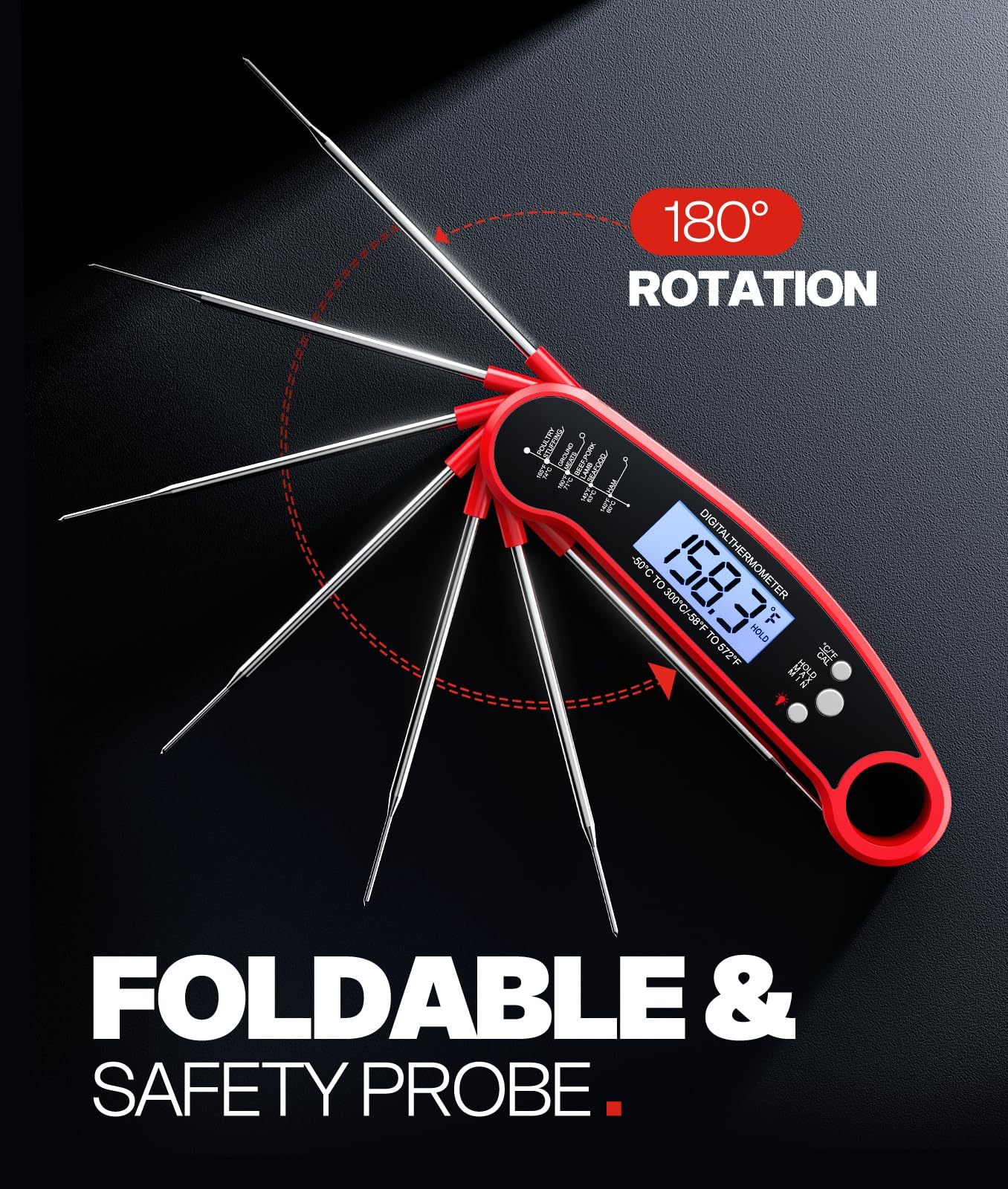 Meat Thermometer