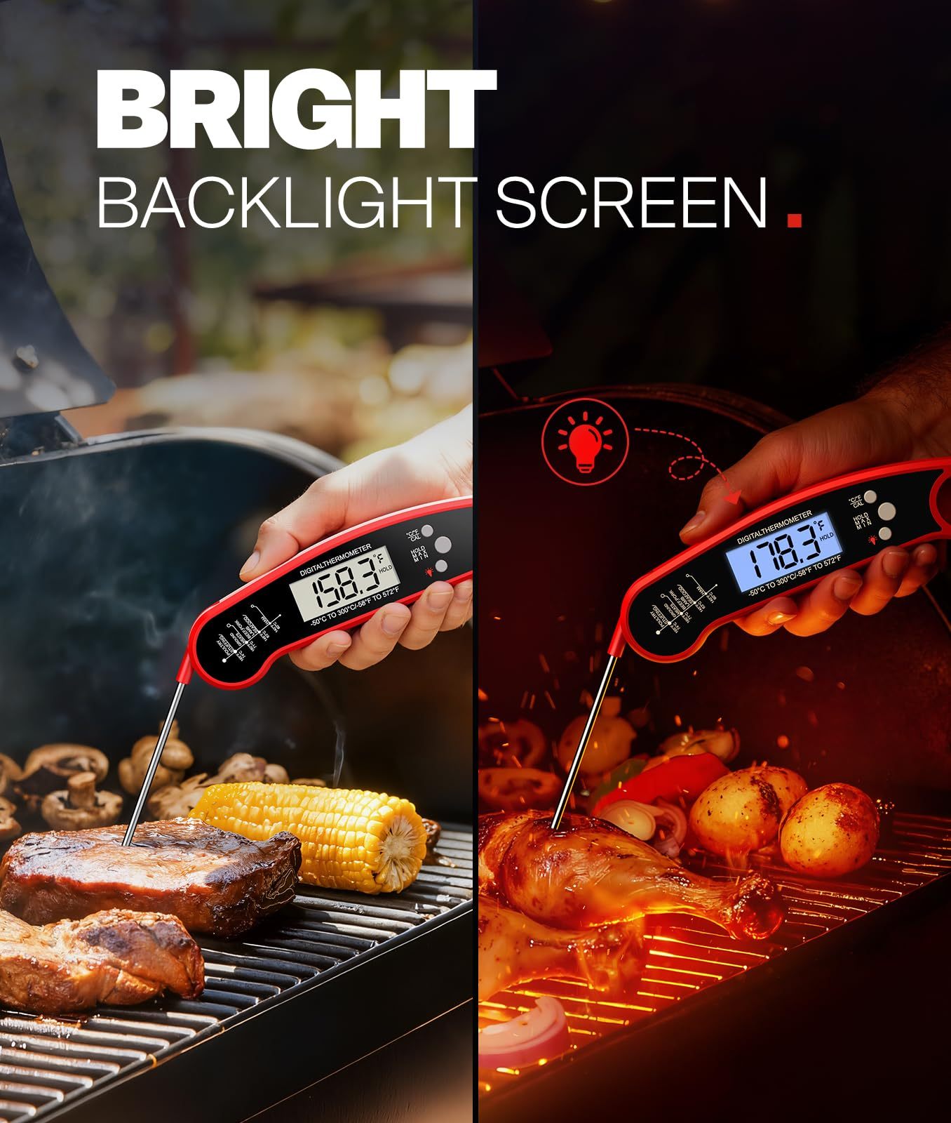 Meat Thermometer
