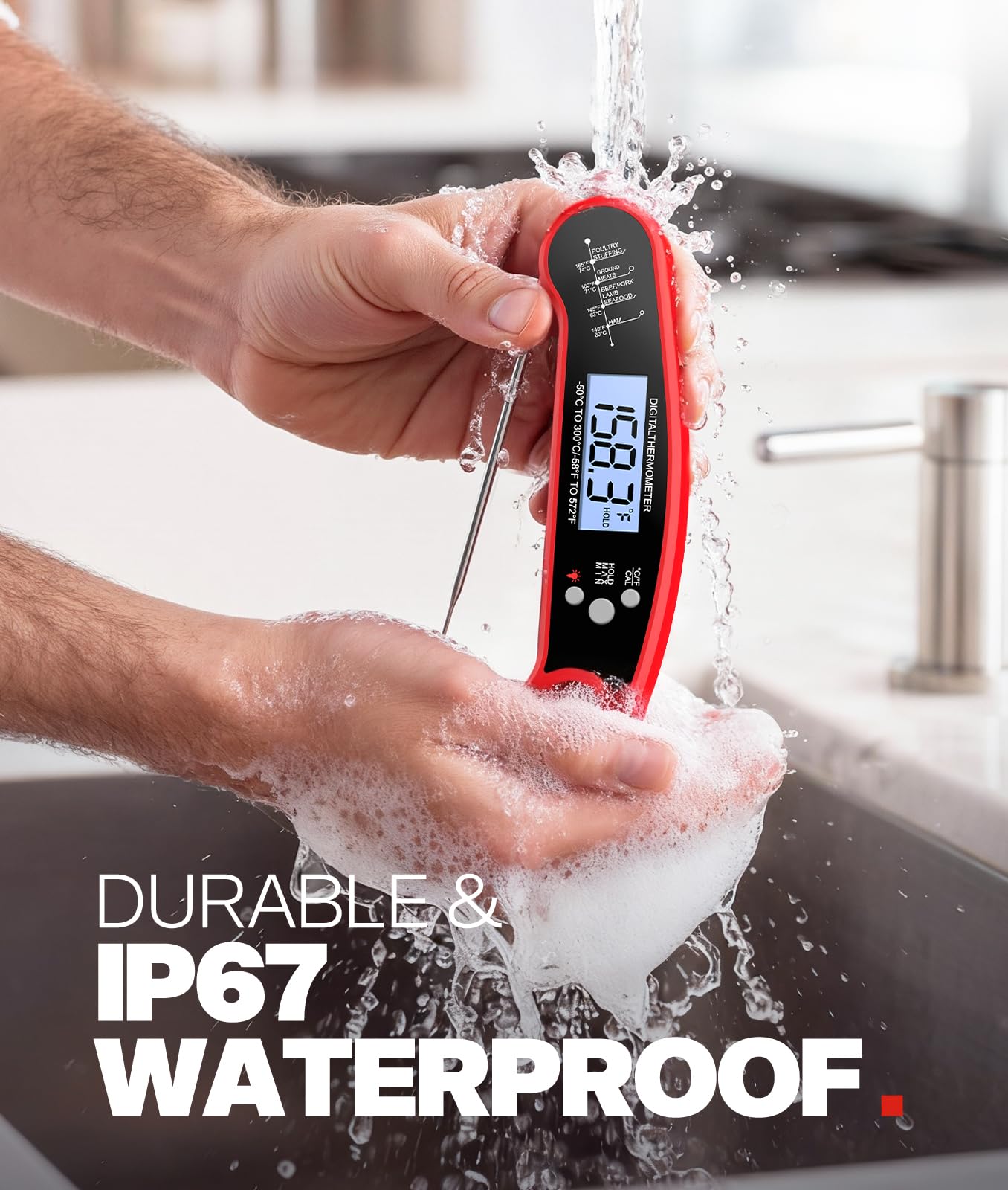 Meat Thermometer