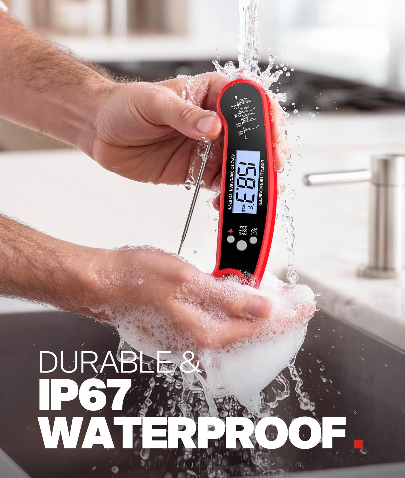 Meat Thermometer