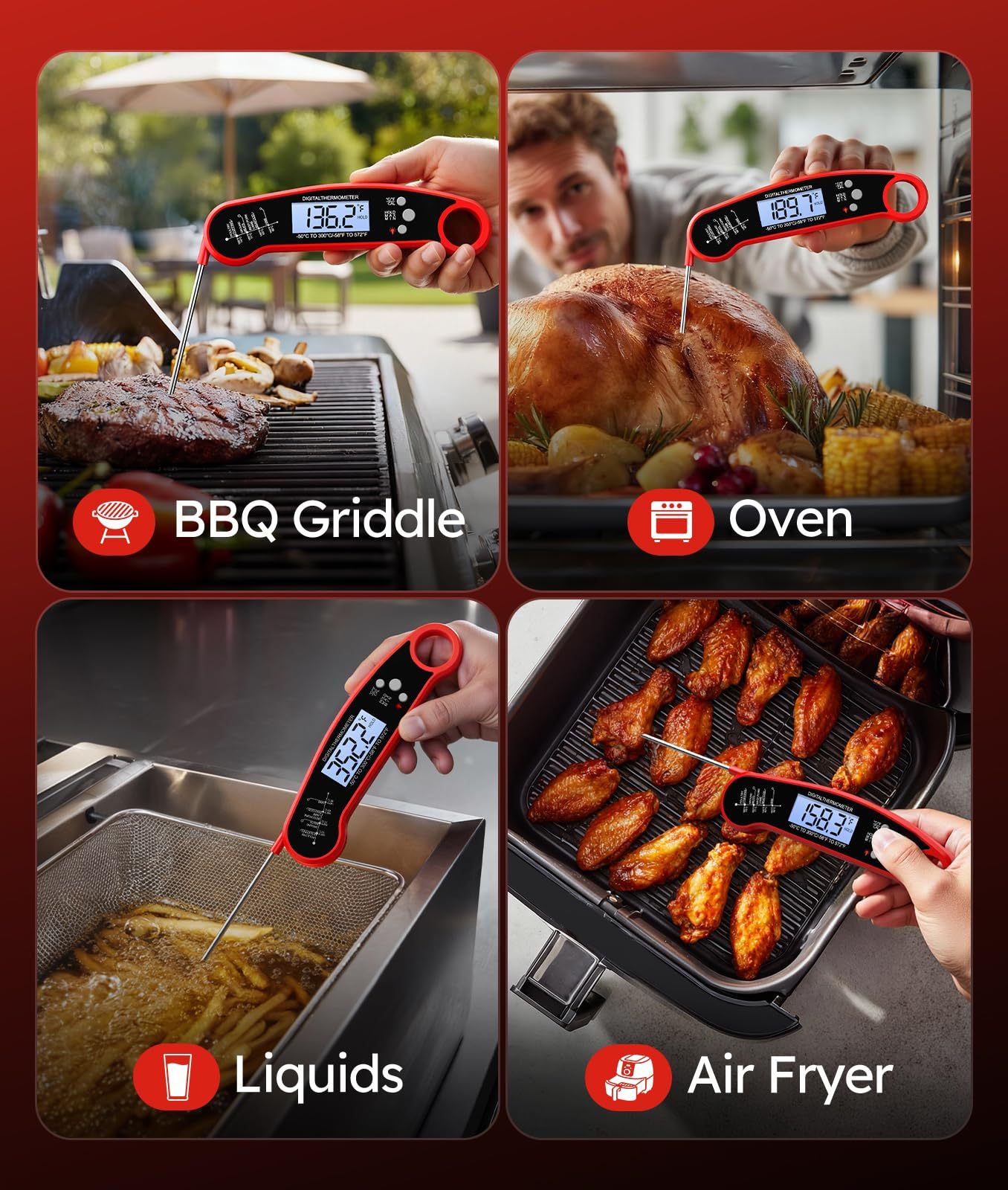 Meat Thermometer