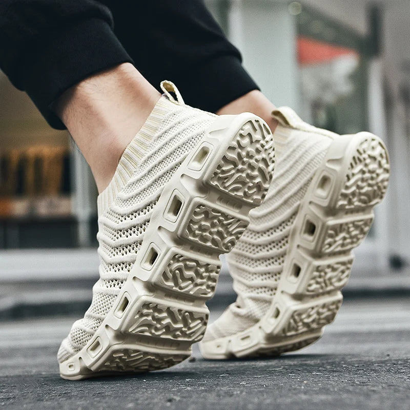 Flowstride Knit Sneakers