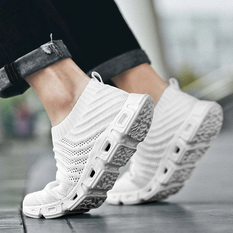 Flowstride Knit Sneakers
