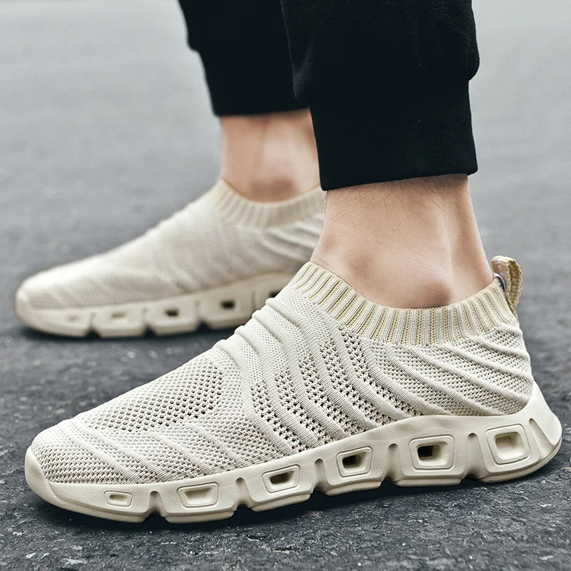 Flowstride Knit Sneakers