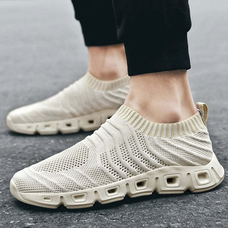 Flowstride Knit Sneakers