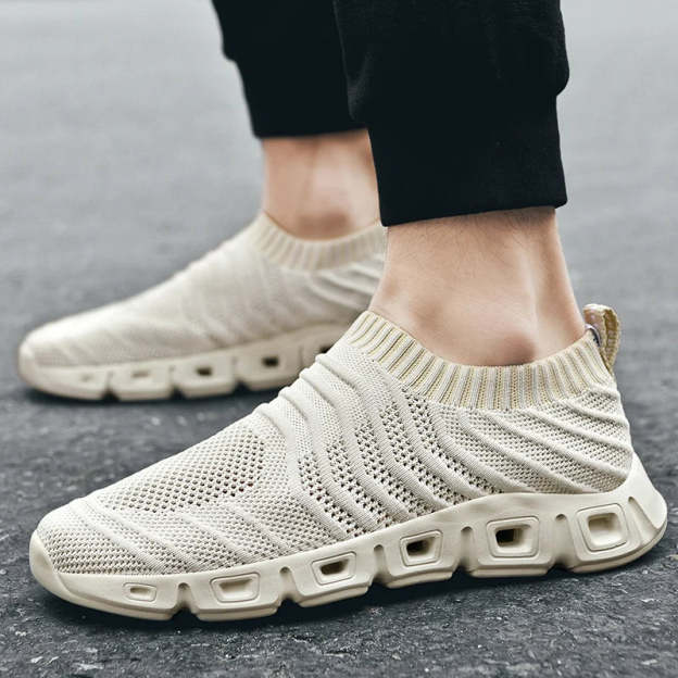 Flowstride Knit Sneakers