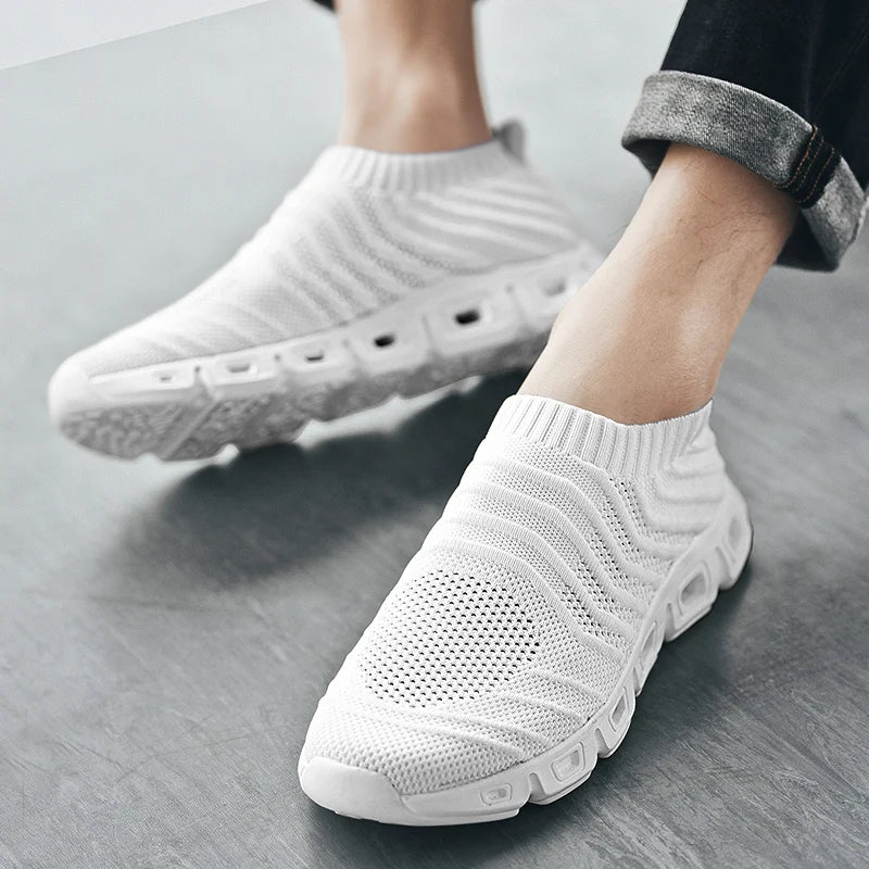 Flowstride Knit Sneakers
